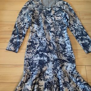 BCBG Maxazria dress